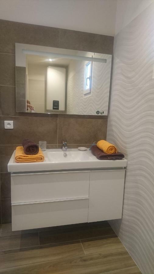 Joli Villa Marcel Classee 3 Etoiles Calenzana Exterior photo